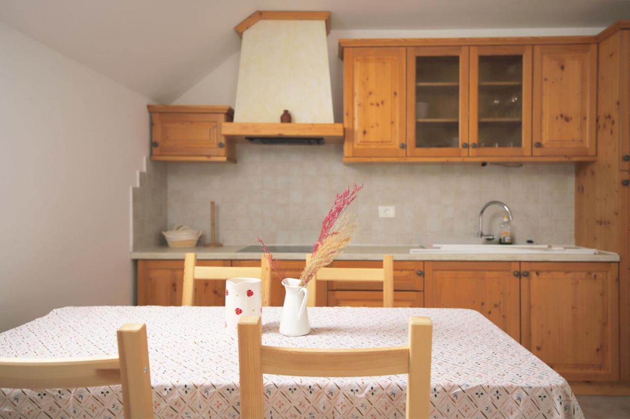 Apartments Pr' Speli Бохінь Екстер'єр фото