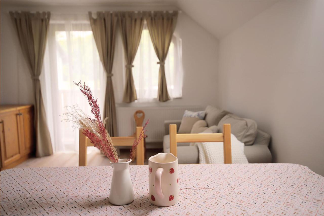 Apartments Pr' Speli Бохінь Екстер'єр фото