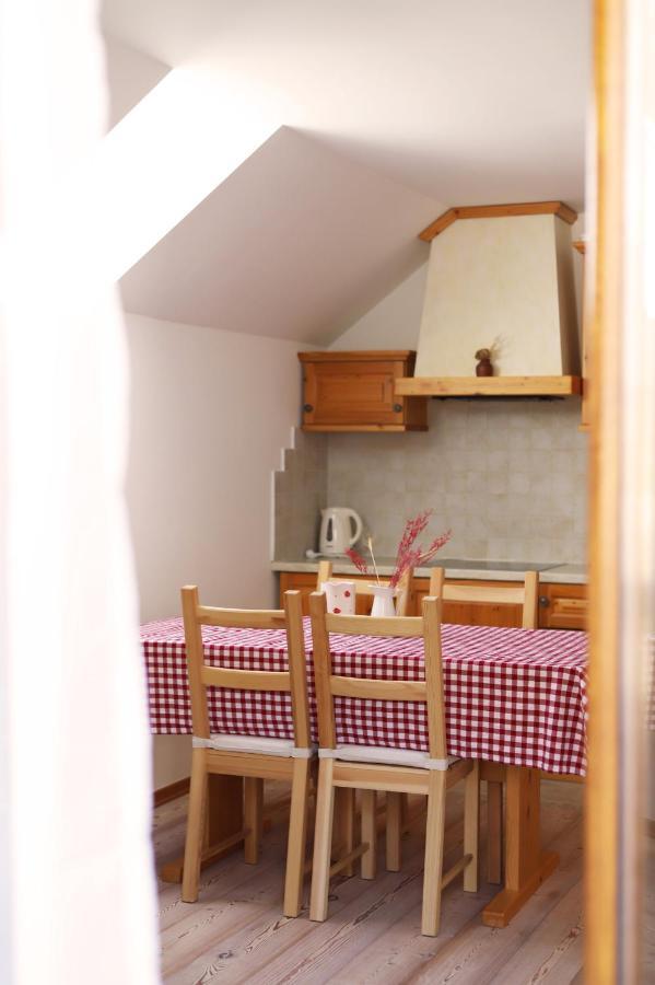 Apartments Pr' Speli Бохінь Екстер'єр фото
