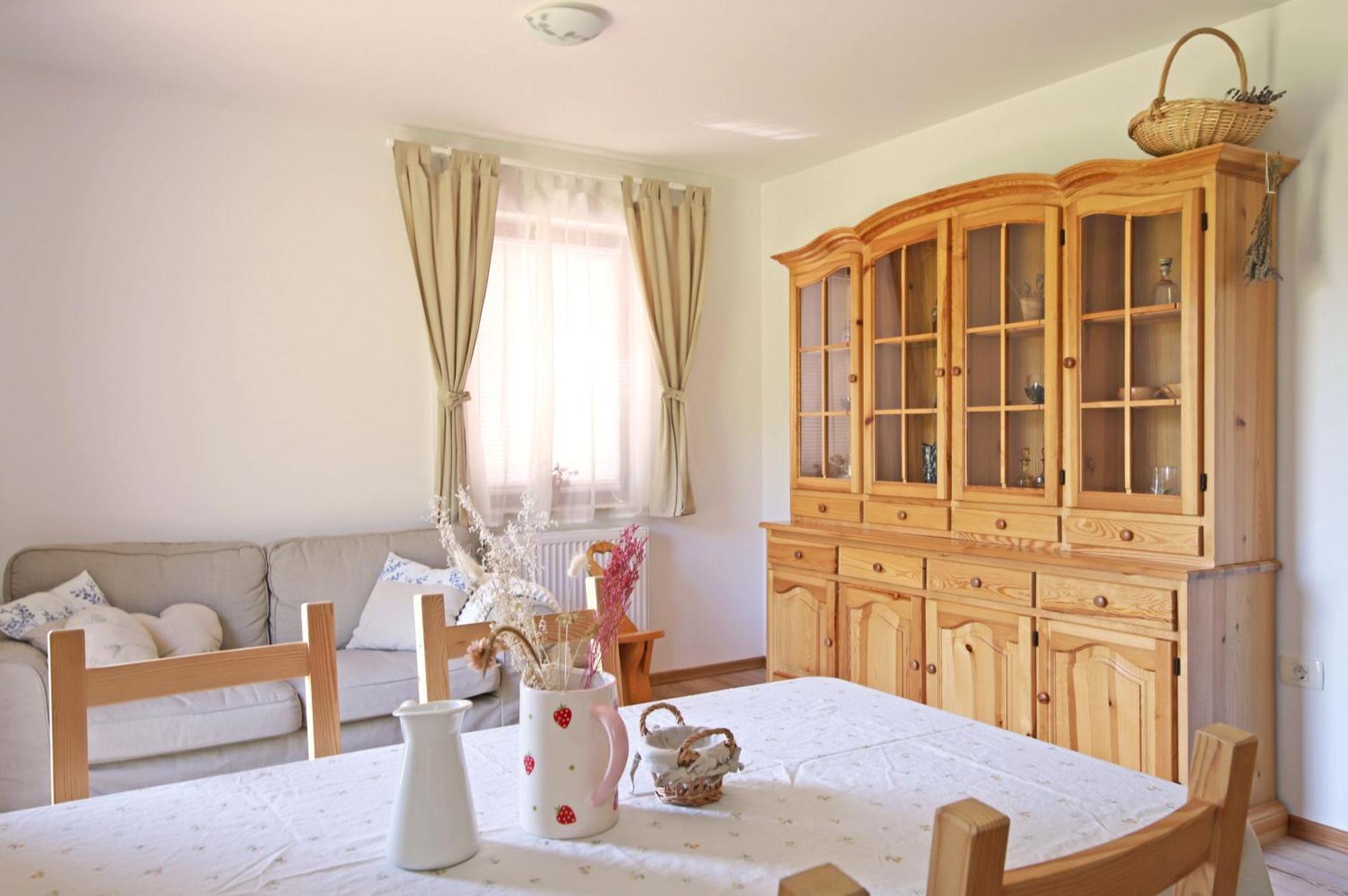 Apartments Pr' Speli Бохінь Екстер'єр фото